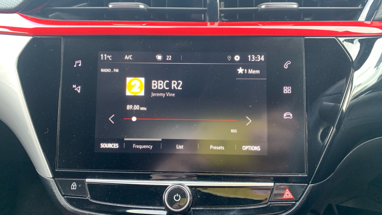 Vauxhall Corsa 1.2 Turbo GS 5dr Petrol Hatchback